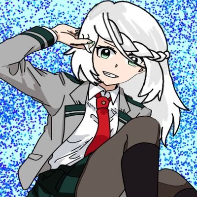 Quirk: sub Zero Age: 17 School UA 2A
is a little shy but when you meet her but give her time and she is more outgoing
-----NO ARTS MINE UNLESS STATED------