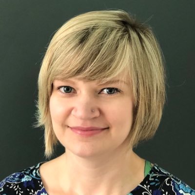 AlexaBriggs21's profile picture. Peace. Love. Equity. Educator. she/her