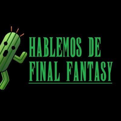 Un podcast donde repasamos distintos temas de la saga Final Fantasy.
Con @juanischiaffi pero sobre todo con grandes invitadxs! 🌵🎙️