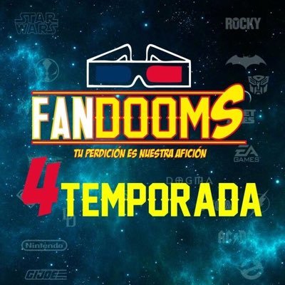 Fandooms Podcast