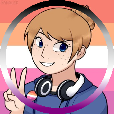 So gay. Proudly so. 🐝📣🌊⚔️🤜
Sapphic writer, reader, rugby lover, hockey player, F1 fan, average gamer, Critter, professional procrastinator, full-time nerd.