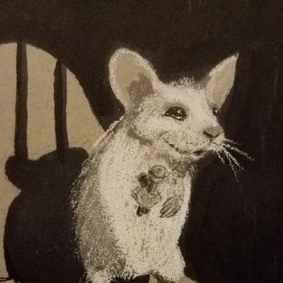 TylerThAnimator's profile picture. Animator,artist,adventurer.
I mostly use Twitter to stalk interesting people, especially animators(who are always interesting). 
He/him