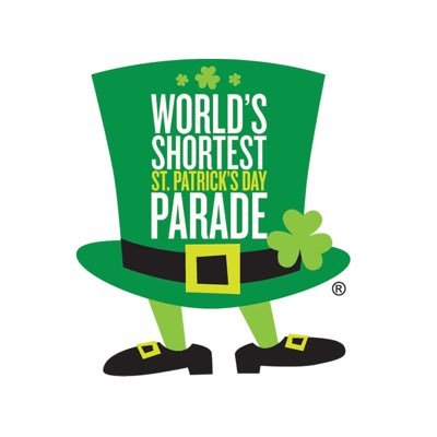 March 17, 2025 6:30 PM The World's Shortest St. Patrick's Day Parade in Hot Springs, Arkansas