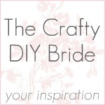 I'm a science geek turned domestic goddess and love all things pretty. Here's hoping I can inspire you to create a beautiful handmade wedding!