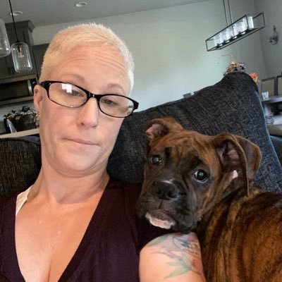 lizben_love's profile picture. Vaccinated, Wife, Mother 🏳️‍🌈 She/her, Im not your baby, honey or sweetie. 🚫Dms get deleted. 🚫#BidenHarris2020 #Resist45 #Resistance