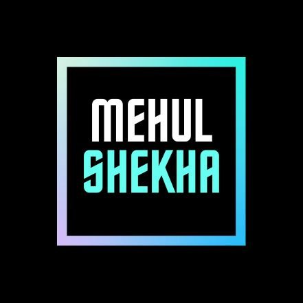 mehulmaharaj's profile picture. 