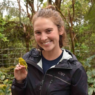 Ph.D. student at Oklahoma State University | 
Knopf Doctoral Fellow | Grassland Bird Conservation |
(she/her)