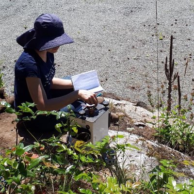 PhD Candidate, Simon Fraser University. Part of the Physical Volcanology Group, Centre for Natural Hazards Research. Violinist on the side. EC in CA. She/Her.