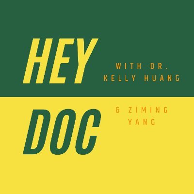 Interested in your health but don’t regularly ask your doctor all your questions? Join short discussions on health with Dr. Kelly Huang and Ziming Yang.