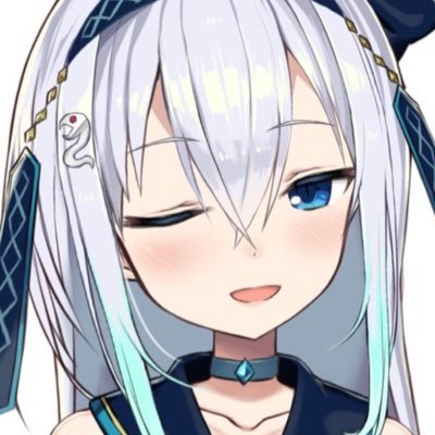 声の力で全世界の人を浄化したい✨ 歌と演じることが大好きな、自称超大型新人Vtuber/Vsingerの巳社しらべです！！ 🐍✨ お母様(@mosu_g) 。コラボ、ご依頼、案件等はDMにてお待ちしております。