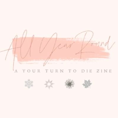 allyearoundzine's profile picture. ☆ — ZINE IS CLOSED, THANK YOU EVERYONE!