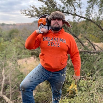 GO POKES • Cattleman • Auctioneer • RUGGER • Man of God. Certified Inseminator • Former Bus Driver • You’ll know me by my voice