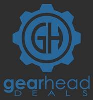 GearHeadDeals's profile picture. Giving you the best Automotive Specific Deals, Discounts and Coupons on maintenance parts, performance parts, services, events, and more!