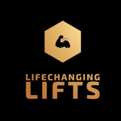 Changing your life one lift at a time