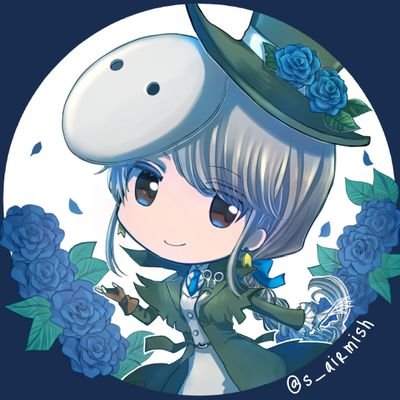 airmishさんのプロフィール画像