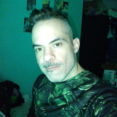 GarzaPad1's profile picture. Soy Sanador Espiritual/ i'm a Healer and a little sarcastic but friendly gay Christian liberal activist HIV Positive, loyal and learning.😋🏳️‍🌈❤🧡💜😍💙💚💛🤩
