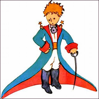 Le Petit Prince!!!
Der kleine Prinz!!
The little Prince!!