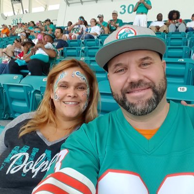 Fins4Life #MiamiDolphins #finsup #finsseasontixowner