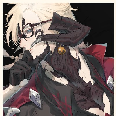 Atlus | NieR | Otoge | Arknights | FFXIV | Mr Darling @ Cactuar | I retweet a lot | header by @rnrkrnrk12 and icon by @puruling