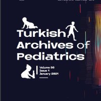 Turkish Archives of Pediatrics (@pediatriturk) 's Twitter Profile