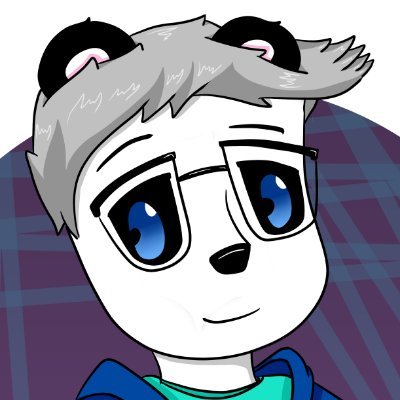 Panda / Pun Enthusiast / He/Him / BLM/SGE - Siren / 18+ Likes and Retweets / Icon and Banner by: me