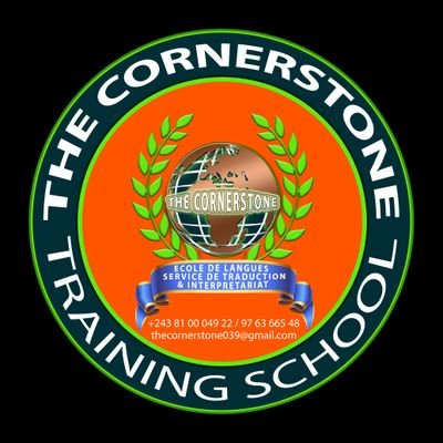 THE CORNERSTONE TRAINING SCHOOL
(École de Langues, Interpretariat & Service de Traduction)


https://t.co/nqX1kzKZOa