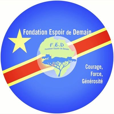 La Fondation Espoir de Demain ( FED) aide la génération future les orphelins,la jeunesse en RD Congo ,rien ne peut ce faire sans vous, nous comptons sur vous!
