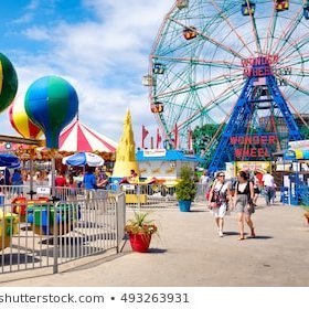 The loudest, craziest, and the most amazing park of town. This simply is not just an amusement park, but a world of breath-taking charm. It's a place to celebra