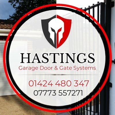 Hastings Garage Door & Gate Systems specialise in the supply, installation & maintenance of garage doors & automatic gates across the whole of the South East.