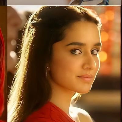 My world is @shraddhakapoor 
I'm here to support my angel🍬❤