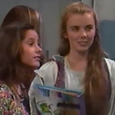 A fan account celebrating #GH character Robin Scorpio-Drake and #Days character Carrie Brady-Reed #ClassicDays #ClassicGH