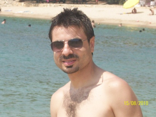 ahmetti82's profile picture. 