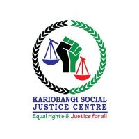 Kariobangi Social Justice Centre(@KariobangiSJC) 's Twitter Profile Photo