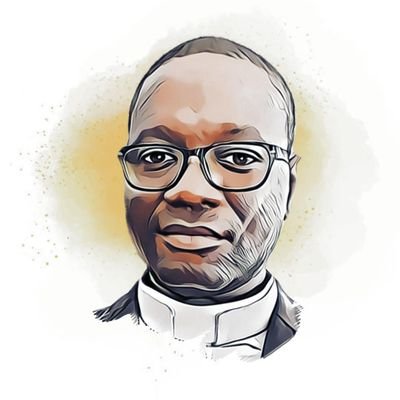 Prêtre de l'Emmanuel, Vicaire à la paroisse universitaire SaintAlbert le Grand, archidiocèse d'Abidjan #Tweetlouange ; #évangélisation