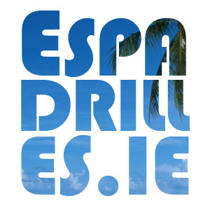 Espadrilles_ie's profile picture. We tweet about espadrilles! http://t.co/p7CRhfFJ..