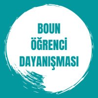 BOUN Öğrenci Dayanışması (@bounogrenciler) 's Twitter Profile