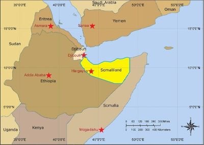 I proud to be somalilander❤. somaliland victory forever✌