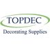 Topdec Decorating Supplies (@topdecbrush) Twitter profile photo