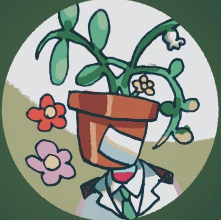 バーチャルな観葉植物です。気軽にまさかずとお呼びください。最近は月１おはようbot。
母上様：@ameba_taberu
ヘッダー:  @AsakaM_