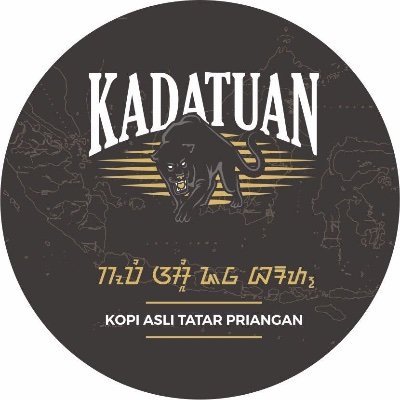 インドネシアのコーヒーチェーンKADATUAN KOFFIE（カダトゥアンコーヒー）の日本法人「KADATUAN KOFFIE JAPAN」です！日本初上陸！インドネシアのオーガニックコーヒー豆でクラフト缶コーヒーの製造、販売しています！ #インドネシア #コーヒー #カダトゥアン #KADATUANKOFFIE