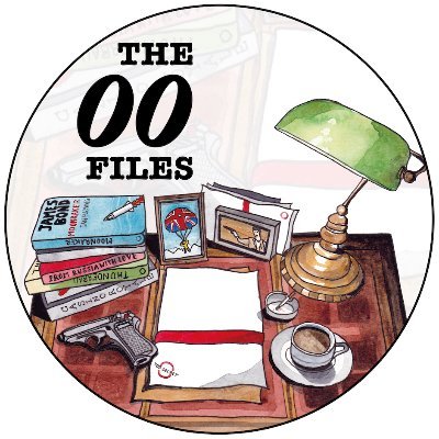 The 00 Files cover all the James Bond adventures. Podcasts, articles and videos! Tweets by Martin, Tyler, Anthony (@twanarts) and Don (@donzuiderman)