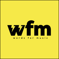 DEAD // Words For Music // DEAD (@wfmblog) 's Twitter Profile Photo DEAD // Words For Music // DEAD (@wfmblog) 's Twitter Profile Photo