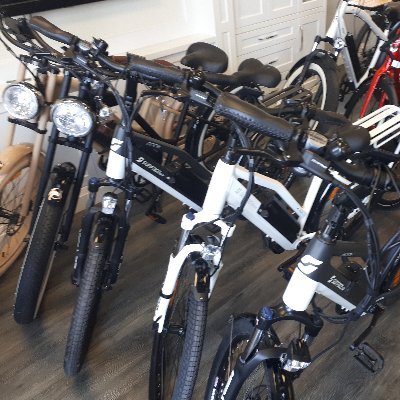 A round up of e-bike info for present and potential e-bike users in Toronto and surroundings