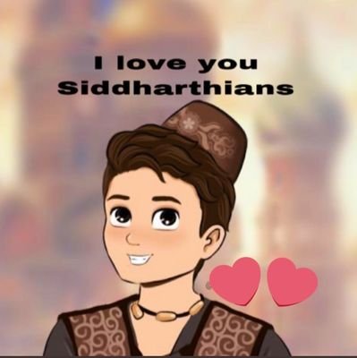 TRUE SIDDHARTHIAN FOREVER
He is my whole UNIVERSE 🕊💖▶️Wish him On 13 sep
BE THE ONE AND ONLY 💪
