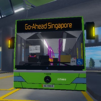 Welcome to HyperlapseTransportations_Official, we do YouTube videos on Roblox Singapore Buses!