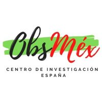 Observatorio de México (@obsmexesp) 's Twitter Profile Photo Observatorio de México (@obsmexesp) 's Twitter Profile Photo