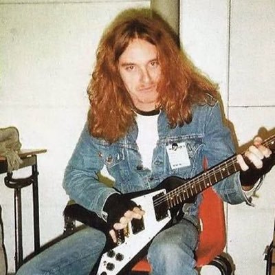 fan account, Bass player, Massive Cliff Burton fan, let’s have some fun out here yeah