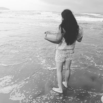 Having adrak ki chai☕
Spread a lil kindness wherever you go🧚♀️
I dance occasionally, i write occasionally, i post memes regularly.
Ig- @sanjanawho