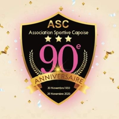 Compte Twitter officiel de l'Association Sportive  Capoise (ASC)