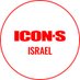 ICON-S-Israel (@icon_il) Twitter profile photo ICON-S-Israel (@icon_il) Twitter profile photo